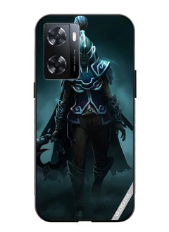 Protective Case Cover For OnePlus Nord N20 SE Phantom Assassin, Dark Wraith Set, Dota 2 Design Multicolour