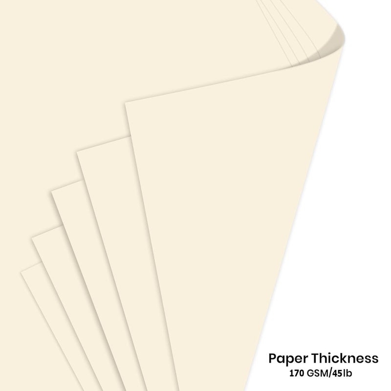 Tatmods Water Transfer Paper for LaserJet Printers, 5 Sheets 8.5"x11" A4 Size, Clear/White Waterslide Decal Paper for DIY Crafts, Tumblers, Mugs, Ceramics, and Nail Art, Quick-Dry, Easy to Use - Image 2