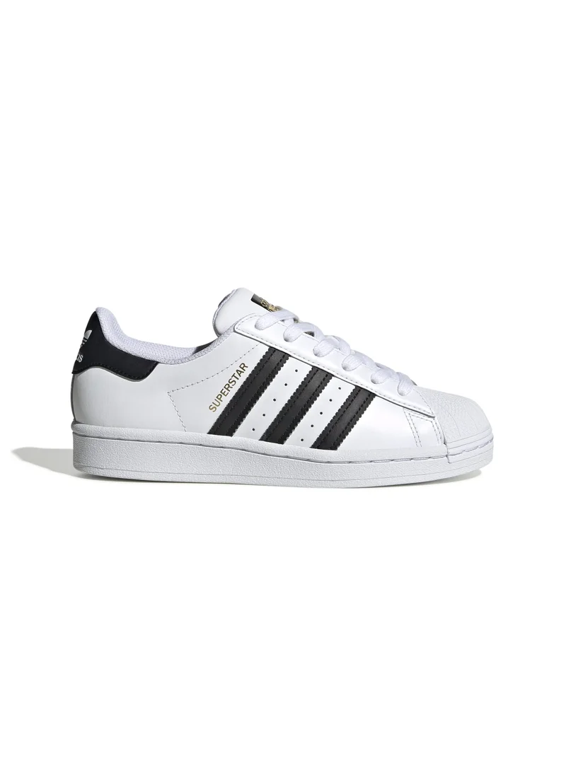 اديداس adidas SUPERSTAR 50 J White Originals Men Shoes