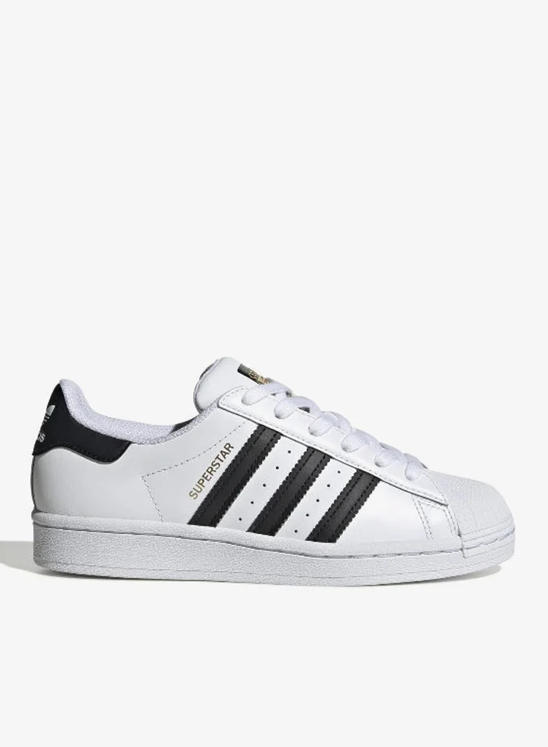 اديداس اوريجينالز أديداس سوبرستار 50 جي أبيض أوريجينالز رجالي