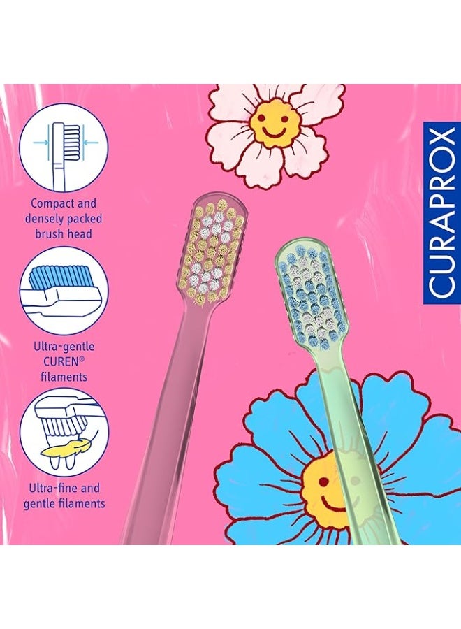 Curaprox 12460 Velvet Special Edition - Duo pack - Image 2