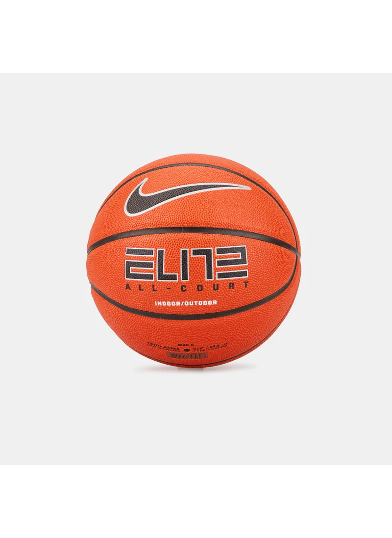Nike Elite All Court 8P 2.0 Deflated Basketball
