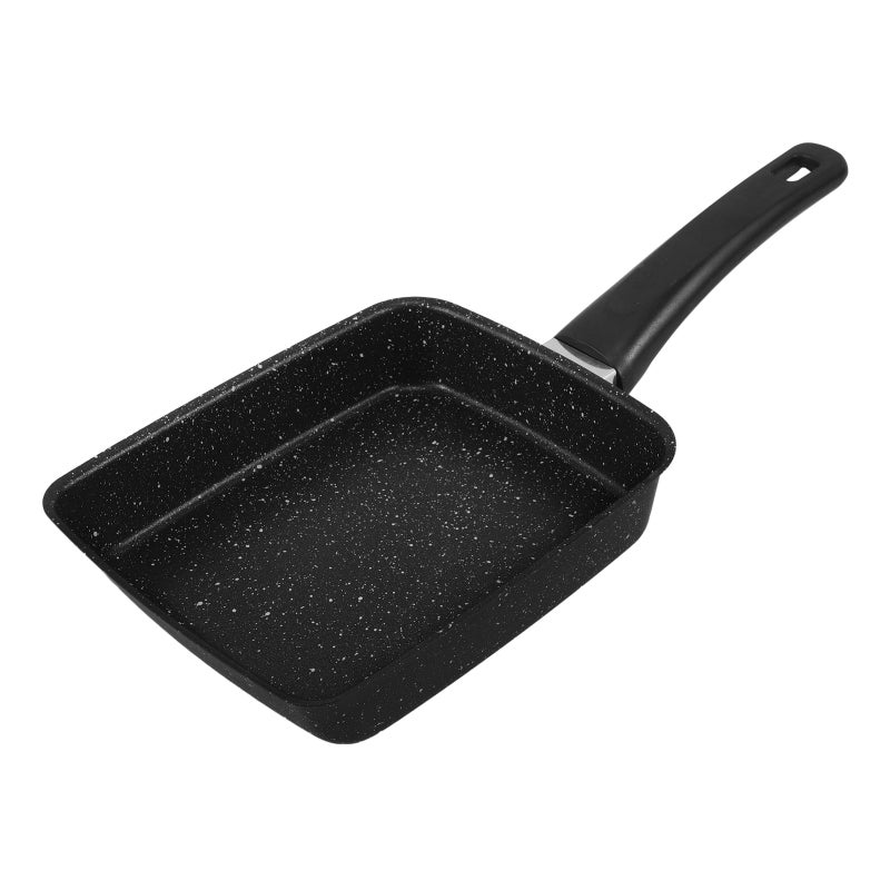 🍳 مقلاة توزع الحرارة بشكل متساو وغطاء غير لاصق متعددة الاستخدامات للمطبخ - Image 4