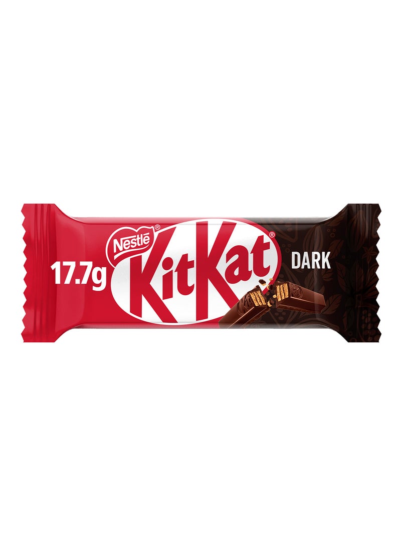 KitKat 2 Finger Dark Chocolate Wafer - Image 1