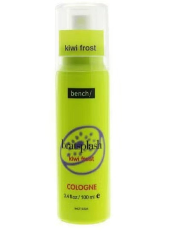 Bench Bratsplash Kiwi Frost Cologne 100ml