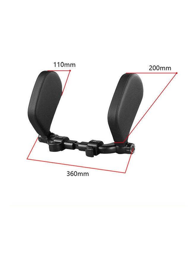 NIBEMINENT Universal Car Sleeping Headrest Neck Pillow - Image 4