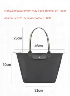 women's oversized tote bag, handbag, shoulder bag gray classic style - pzsku/Z1DBD3E4DE66D57262C88Z/45/_/1737961405/76e563ac-da98-444c-9059-0f8c34a22ced