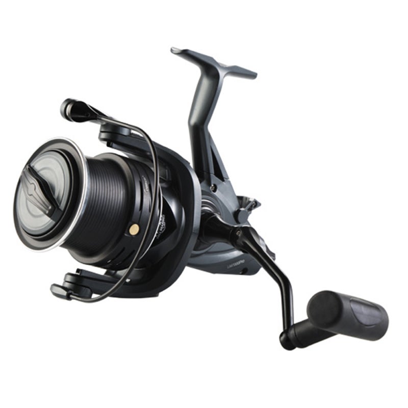 COONOR 4.9:1 Carp Spinning Reel 15kg Brake Force Dual Brake Fishing Reel with Dual Spool for Fishing - Image 3