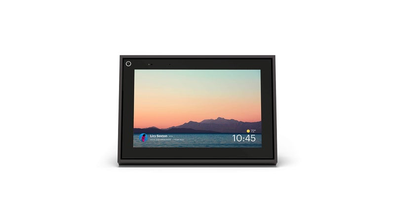 Facebook Portal Mini Black 8" from Facebook. Smart, Hands-Free Video Calling with Alexa Built-in - Image 4