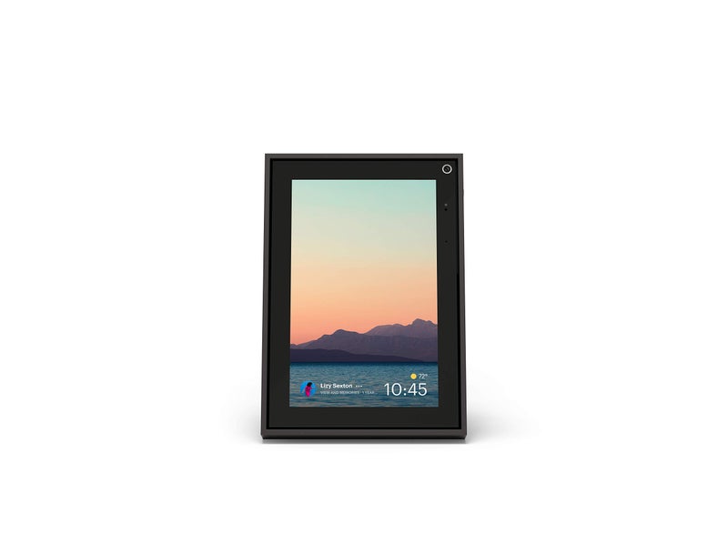 Facebook Portal Mini Black 8" from Facebook. Smart, Hands-Free Video Calling with Alexa Built-in - Image 2