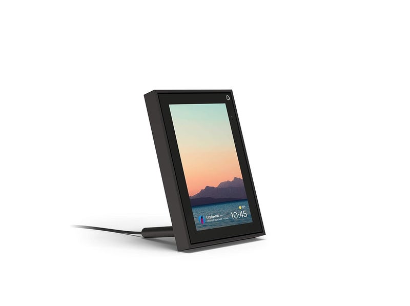 Facebook Portal Mini Black 8" from Facebook. Smart, Hands-Free Video Calling with Alexa Built-in - Image 3
