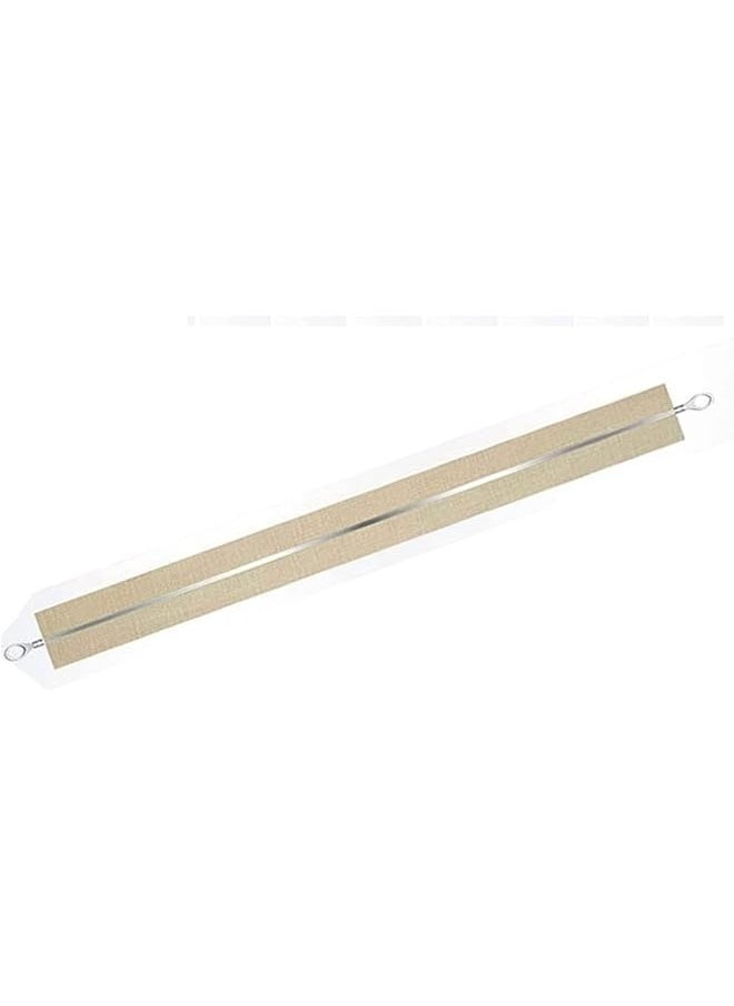 melfi - Impulse Heat Sealer Machine Spare Repair Parts 20 Cm, Heat Seal Strips Replacement Elements, Strips Accessories For Mylar Bag, Plastic Bags Etc. - Image 1