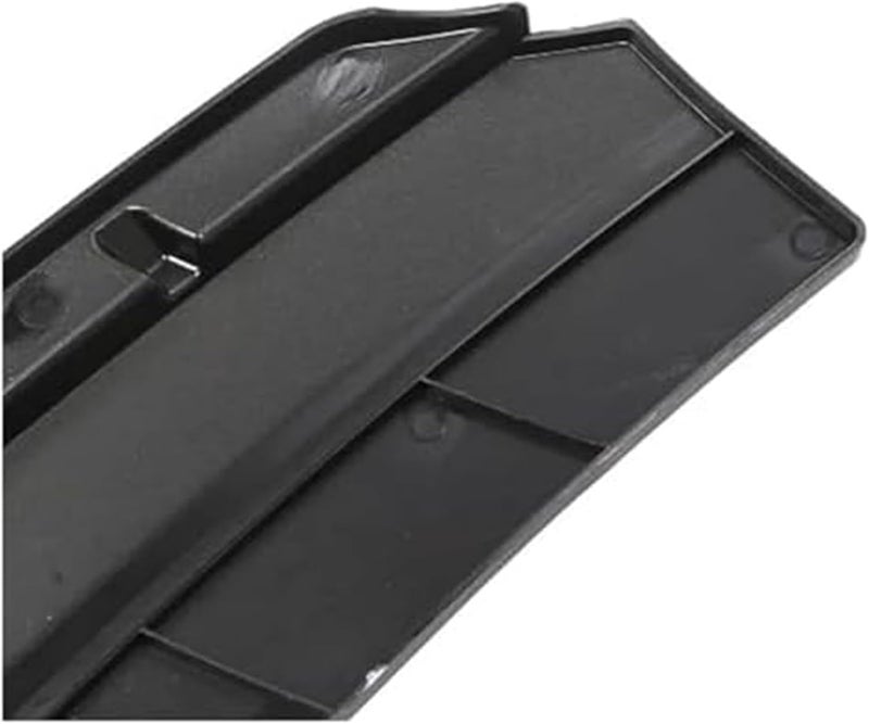 Wivplex Front Bumper Lip Spoiler Kit for Fiat 500 595 - Image 2