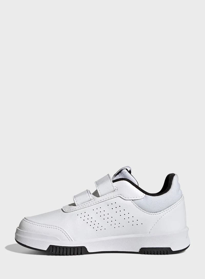 Adidas Tensaur Hook And Loop Shoes