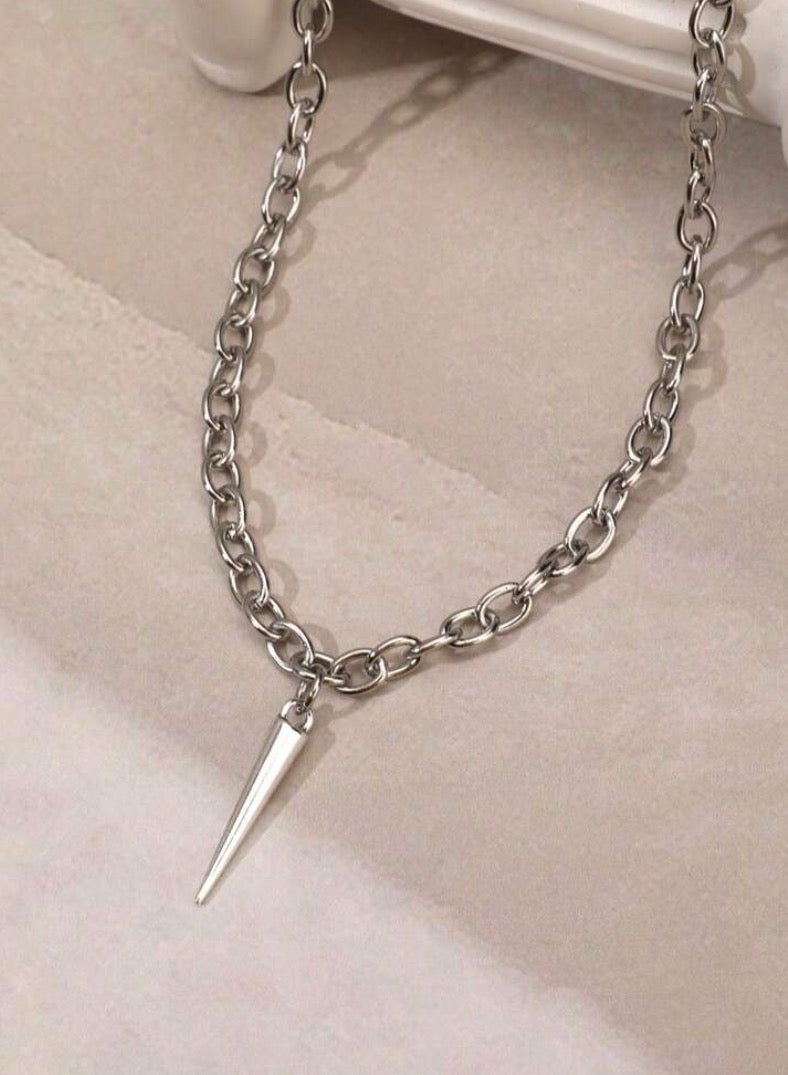 JewelryLand Elegant Stainless Steel Necklace For Men - Image 4