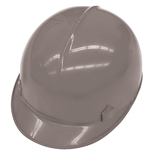 Jackson Safety Lightweight C10 Bump Cap, for Minor Bumps, 4 Point Injection System with Absorbent Brow Pad, Gray, 14816, Medium (Case of 12) - Image 1