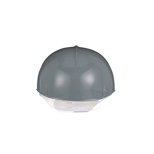 Jackson Safety Lightweight C10 Bump Cap, for Minor Bumps, 4 Point Injection System with Absorbent Brow Pad, Gray, 14816, Medium (Case of 12) - Image 5
