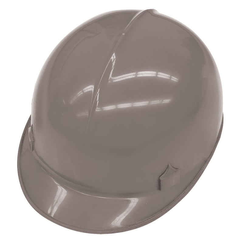 Jackson Safety Lightweight C10 Bump Cap, for Minor Bumps, 4 Point Injection System with Absorbent Brow Pad, Gray, 14816, Medium (Case of 12) - Image 4