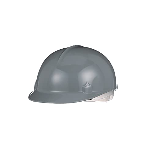 Jackson Safety Lightweight C10 Bump Cap, for Minor Bumps, 4 Point Injection System with Absorbent Brow Pad, Gray, 14816, Medium (Case of 12) - Image 3