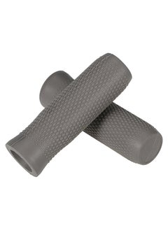 Electric Scooter Handlebar Grips Electric Skateboard Silicone Handlebar Scooter Handle Parts Replacement for Ninebot ES1 ES2 ES3 ES4