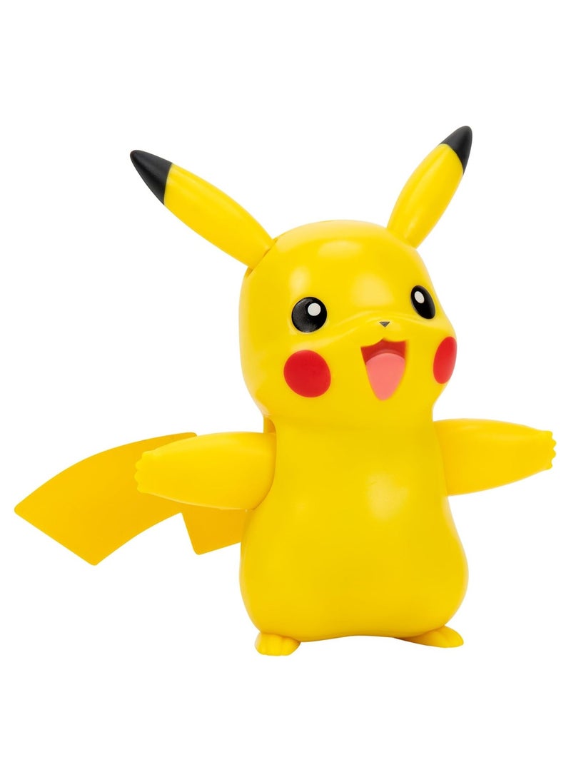 Pokemon My Partner Pikachu Deluxe Figure  - Image 3