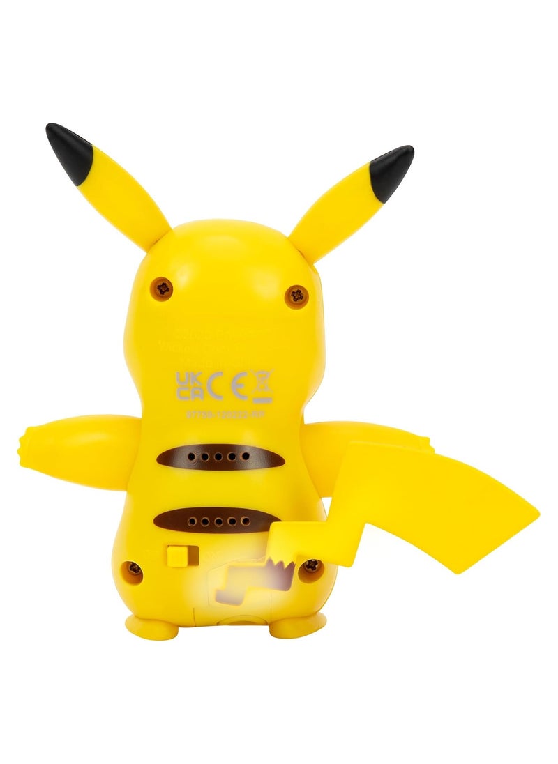 Pokemon My Partner Pikachu Deluxe Figure  - Image 4