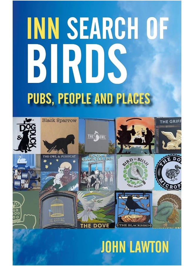null - Inn Search of Birds: Pubs, People and Places - Image 1