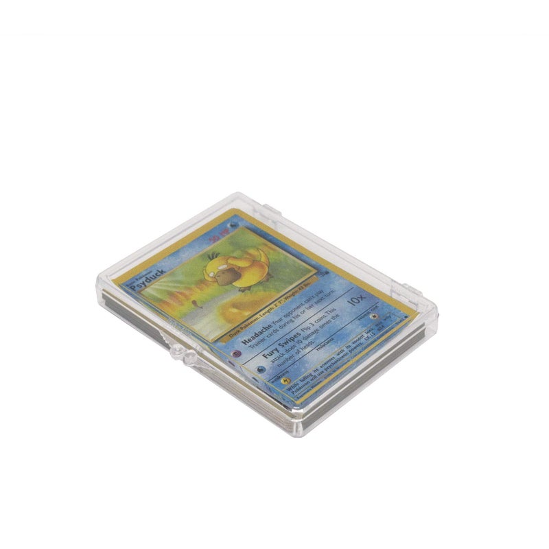 BCW Hinged 25 ct Card Box - Image 3