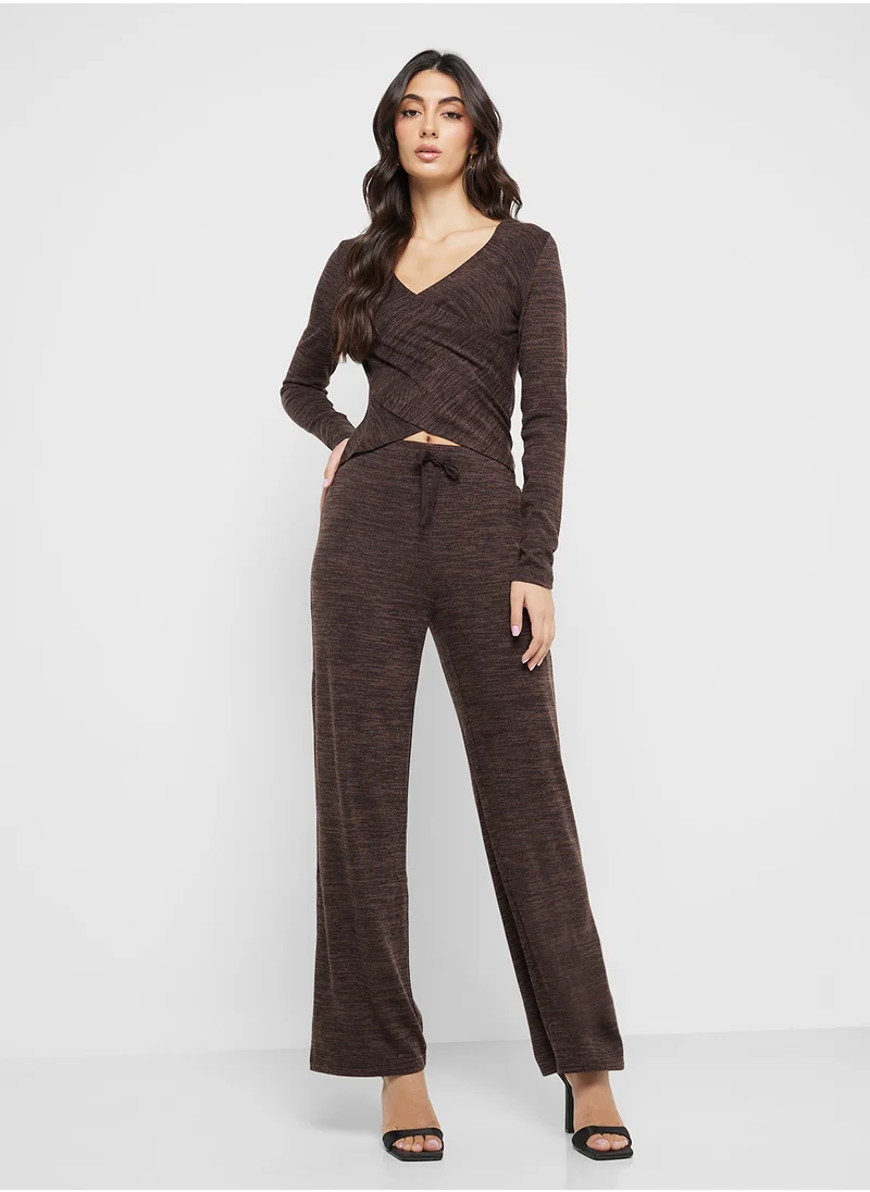 VERO MODA Wide Leg Pants