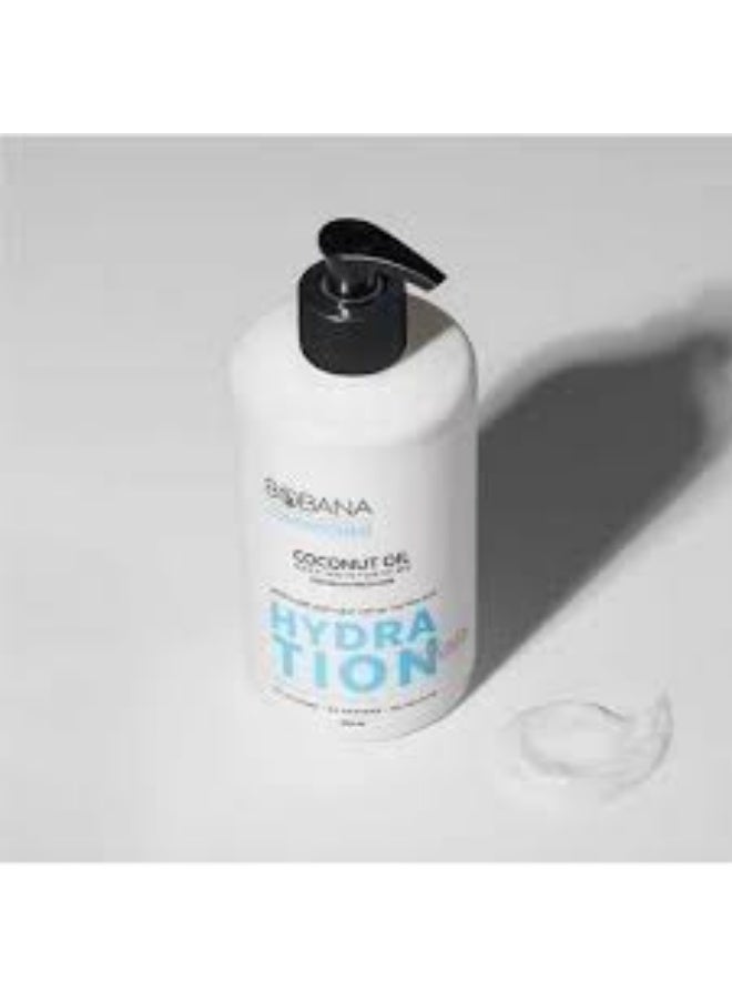 Bobana Coconut Oil Conditioner, 400ml - Image 2