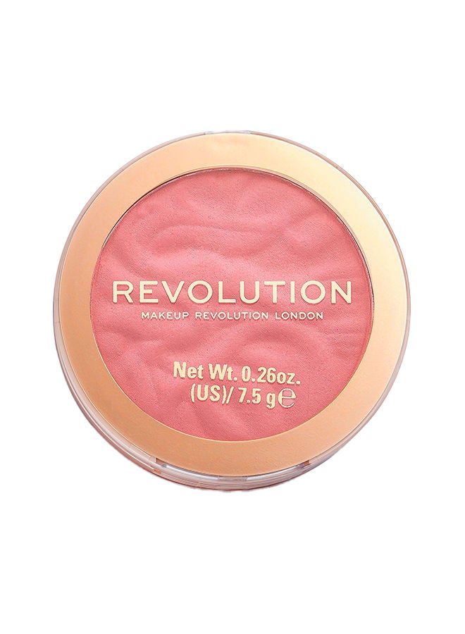 REVOLUTION Blusher Reloaded Lovestruck - Image 3