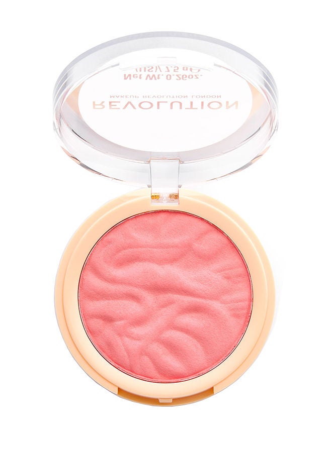 REVOLUTION Blusher Reloaded Lovestruck - Image 2