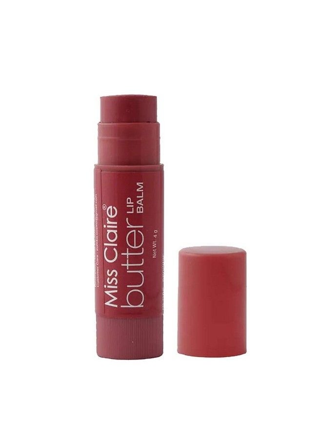 Miss Claire Butter Lip Balm Blb08 Brownie  - Image 1