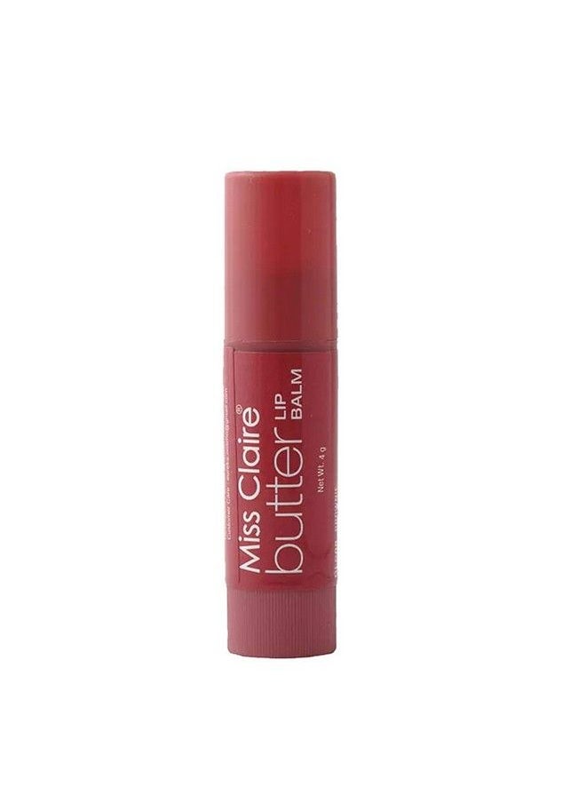 Miss Claire Butter Lip Balm Blb08 Brownie  - Image 3