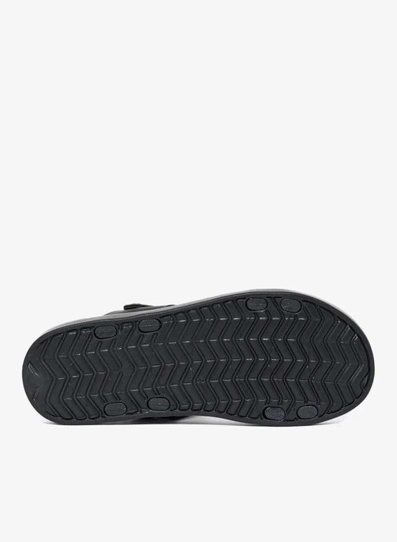 Styli  Styli Slingback Slip-On Sandals for Men | Best Price UAE