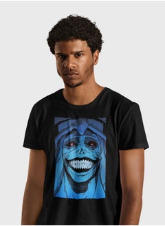 MERCH Solo Levelling Inspired Men's Cotton T-Shirt  - Image 1