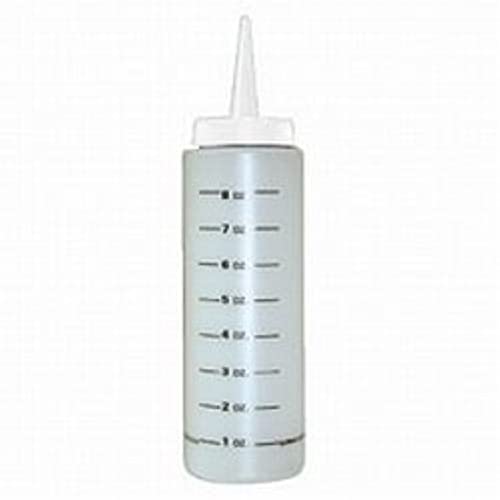 Soft N Style Soft 'n Style Wide Mouth Applicator Bottle / 8 oz. (B14) - Image 1