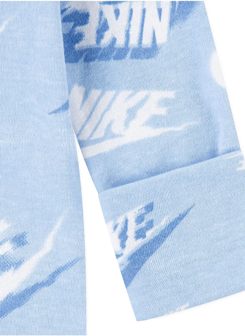 Nike Infant Nsw Aop Footed Coverall
