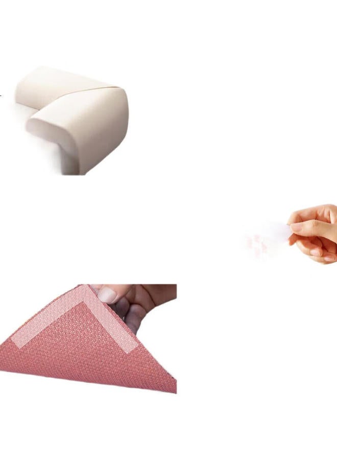 3M 3M Double-Sided Tape, Non-Woven Fabric, Semi-Transparent Cotton Paper, Spring Festival Couplets, Heat-Resistant, 55236, 35Mm Wide * 10M Long - Image 2