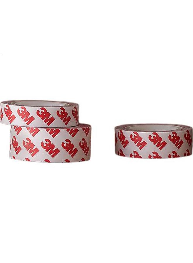 3M 3M Double-Sided Tape, Non-Woven Fabric, Semi-Transparent Cotton Paper, Spring Festival Couplets, Heat-Resistant, 55236, 35Mm Wide * 10M Long - Image 1