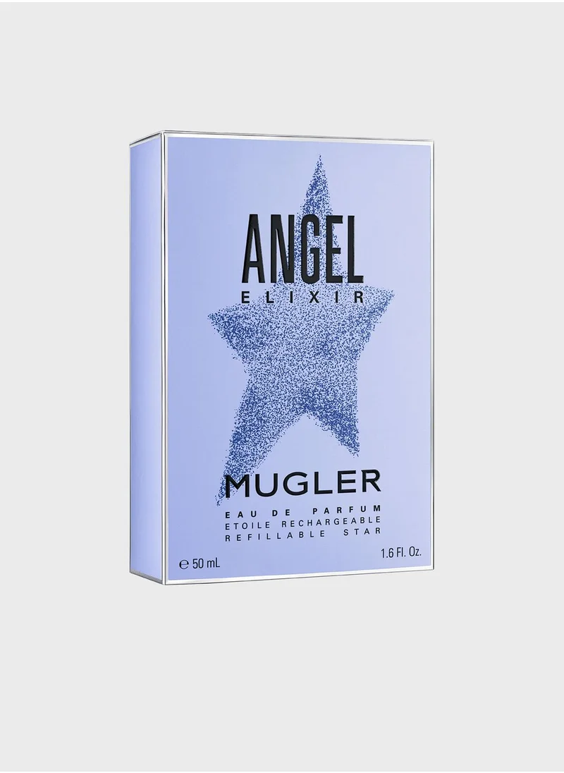 Mugler Mugler Angel Elixir Eau De Parfum 50Ml