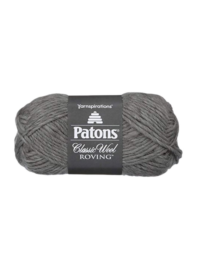 Patons Classic Wool Roving Yarn - Image 1
