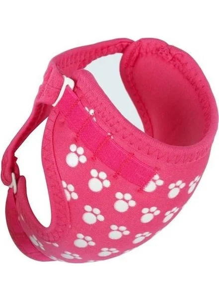 Sevi Bebe SEVİ-129 Baby Supported Pink Crawling Knee Pad