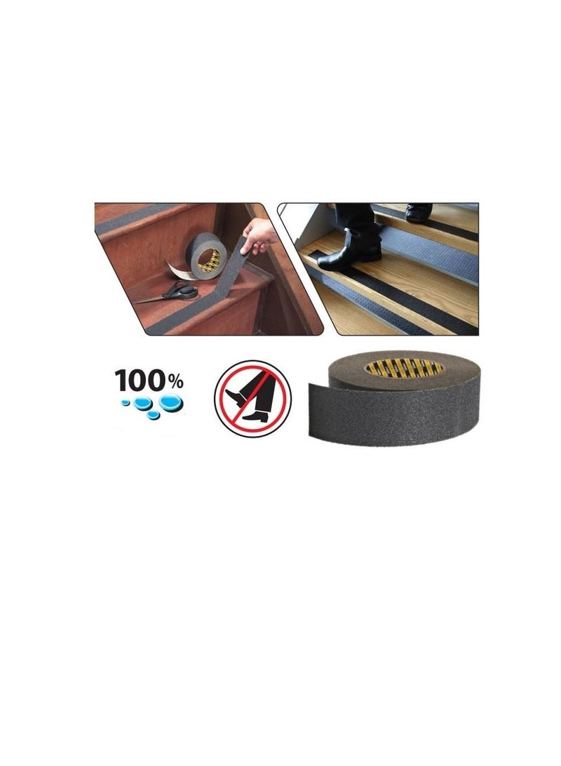 إس جي إس شريط مانع للانزلاق 1 "× 25 متر - Image 3