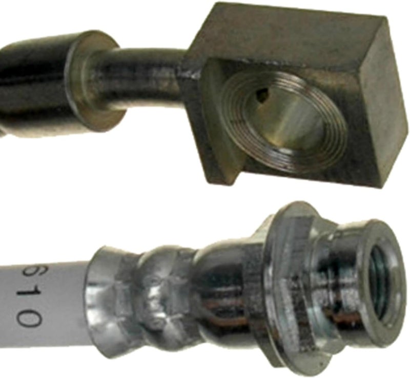ACDelco Professional 18J4349 Rear Driver Side Hydraulic Brake Hose Assembly - Image 2
