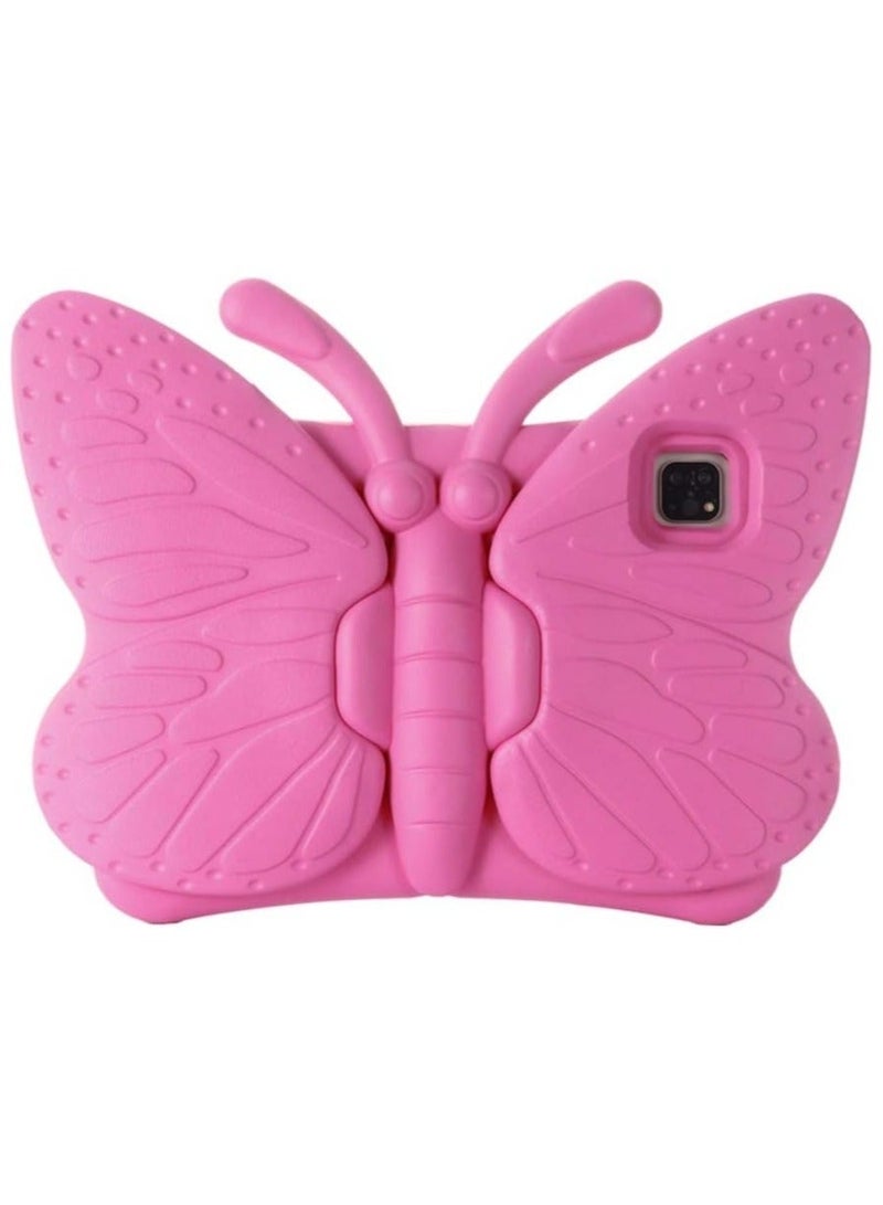 Raxoom iPad Air 4 Case Kids, iPad Air 4th Generation Case for Kids, Cute Butterfly Light Weight Shockproof Protective Stand Cover for iPad Air 2020/iPad 10.9/iPad Pro 11 2020 2018 1st 2nd Gen - Image 2