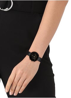 CALVIN KLEIN Women's Analog Round Shape Stainless Steel Wrist Watch 25200288 - 36.5 Mm  - Image 4