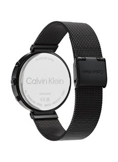 CALVIN KLEIN Women's Analog Round Shape Stainless Steel Wrist Watch 25200288 - 36.5 Mm  - Image 3