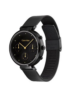 CALVIN KLEIN Women's Analog Round Shape Stainless Steel Wrist Watch 25200288 - 36.5 Mm  - Image 2