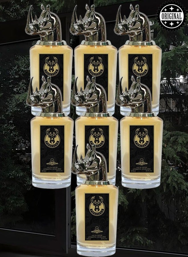 POSITIVE 7 Pieces Positive Number 14 Perfume EDP 75ML - Image 1